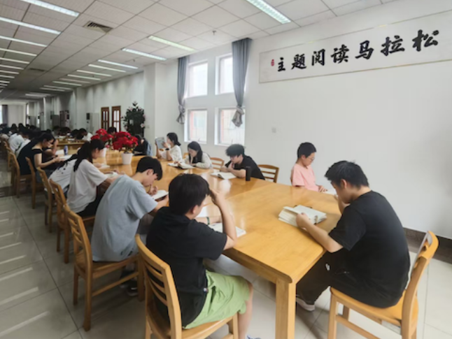 构建“六会”能力培养新体系，长沙理工大学探索深阅读赋能新路径