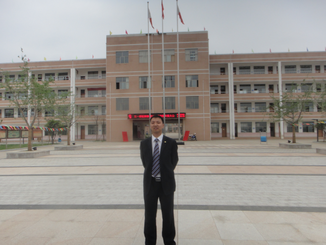 廖建军：“十八般武艺”赋能乡村教育品质提升