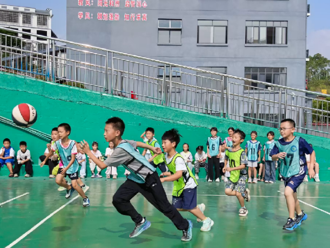 宜章：美育大课解锁健康校园新风向