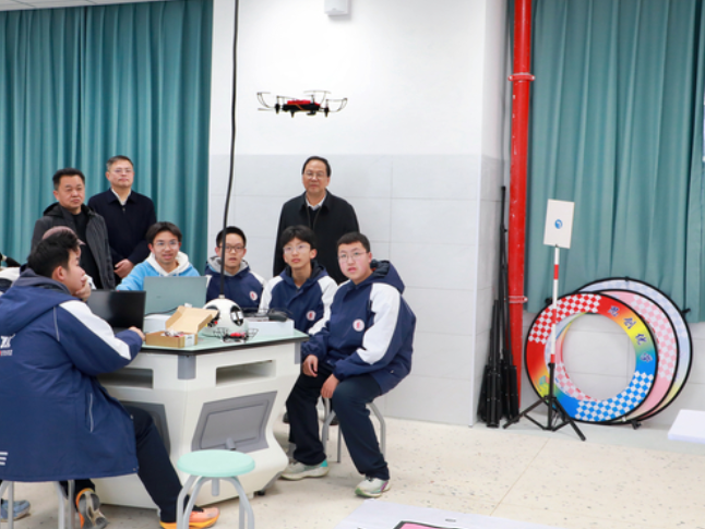 高山到岳阳调研教育工作