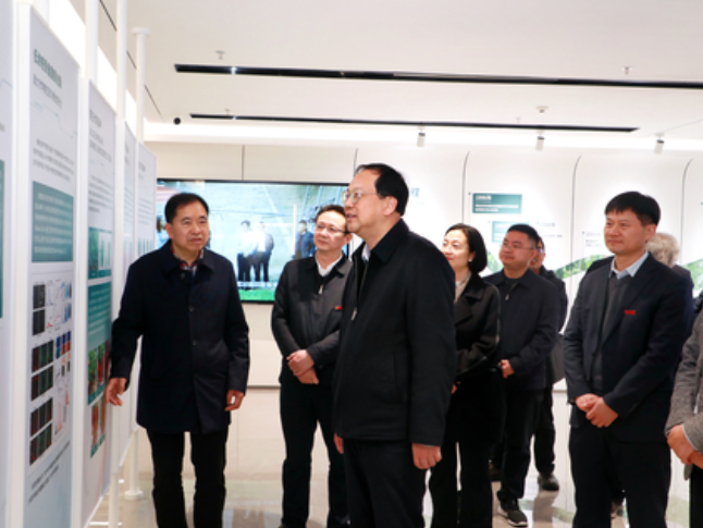 高山到湖南农业大学调研： 锚定“双一流”建设目标 努力培养更多知农爱农新型人才