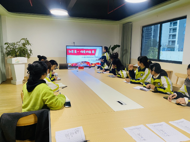 书记校长开学第一讲 | 益阳市资阳区文昌幼儿园陈真：教育是一场爱的自愈