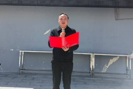 书记校长开学第一讲 | 安化县东坪镇吴合学校林群丰：凝智聚能谋新篇，携手共启新学年