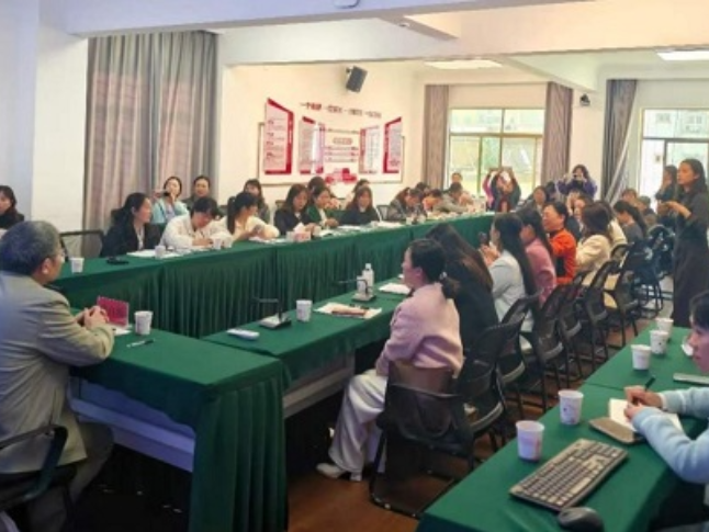 研思赋能优保教 2026年郴州市学前教育教研工作部署暨提质升级研讨活动圆满举行