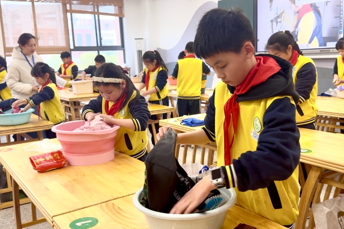 长沙：以真实问题为导向，将协同育人融入教育日常
