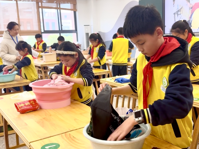 长沙：以真实问题为导向，将协同育人融入教育日常