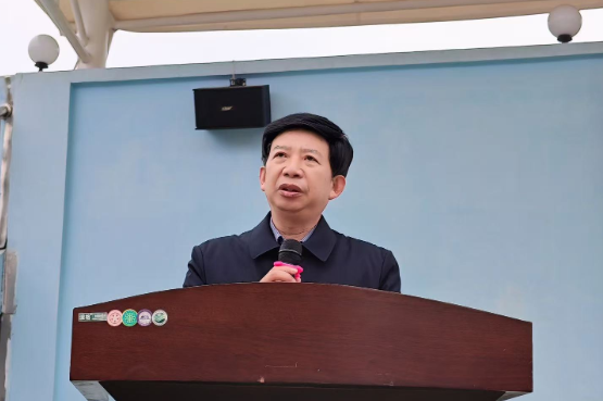 书记校长开学第一讲 | 衡阳市船山实验小学刘梁生：播撒希望种子，静待成长花开