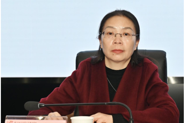 书记校长开学第一讲 | 娄底幼儿师范高等专科学校张晓辉：以今日之我破昨日之局，以笃行之志赴明日之约