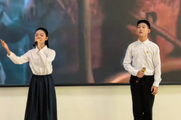 衡东县“新时代好少年·弘扬长征精神，争做时代新人”演讲、朗诵比赛圆满落幕