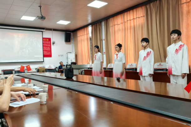 赓续红色血脉 衡山县中小学生主题教育读书实践活动系列赛事圆满落幕