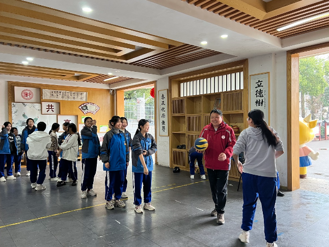 【湖湘好教师】湖南师大附中博才实验中学马海文：四秩躬耕守初心 体教笃行映党徽
