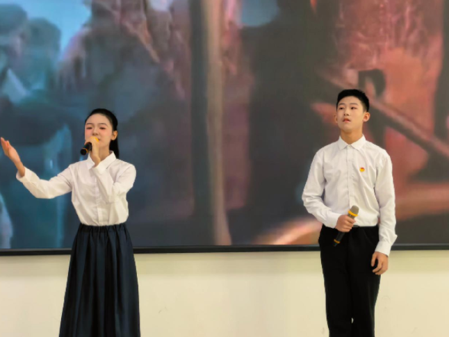 衡东县“新时代好少年·弘扬长征精神，争做时代新人”演讲、朗诵比赛圆满落幕
