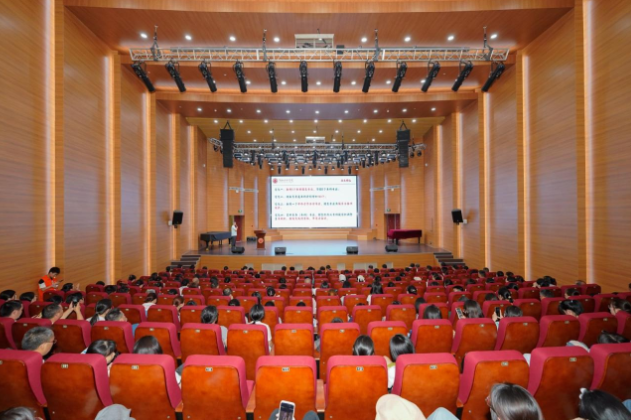 湖南女子学院举办2026年校园开放日 数智赋能擦亮应用型女院招牌