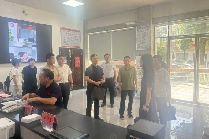 湘阴：延伸服务触角 精准助学惠民