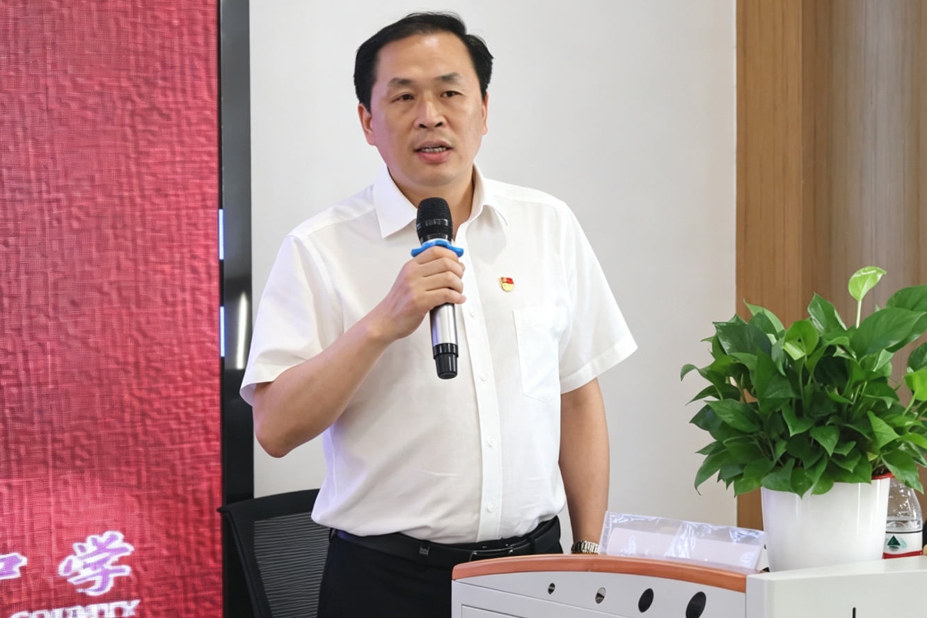 【书记校长谈治校】赵力生：耕耘好乡村教育“责任田” 铺就好农家孩子“读书路”