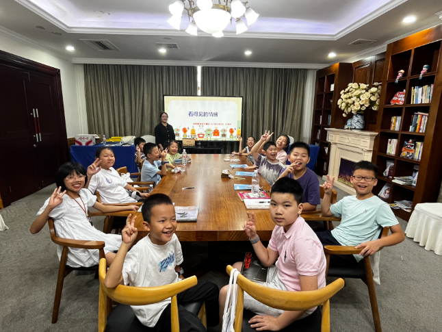 一场培训，教师与孩子共成长