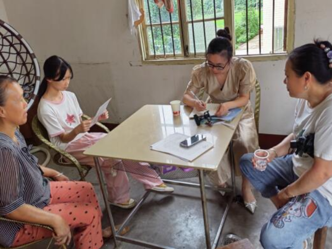 双牌：双向奔赴暖万家  同心护航平安假