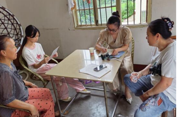 双牌：双向奔赴暖万家  同心护航平安假
