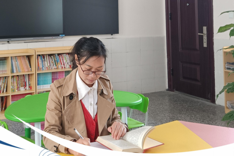 【湖湘好教师】泸溪县洗溪镇中心完全小学张丽娟：扛一室之责 担一班之任 守一课之耕