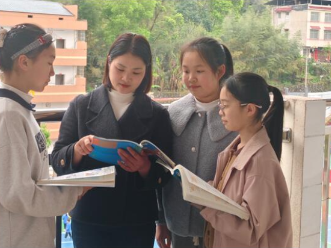 【湖湘好教师】 双牌县第一小学谢天花：二十五载深耕杏坛 以爱育人守初心