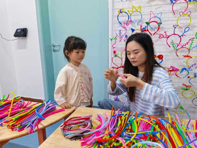 嘉禾县第二幼儿园：秋启新程 快乐入园
