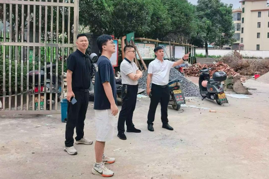 汝城：特殊教育学校完成整体搬迁，开启育人新征程
