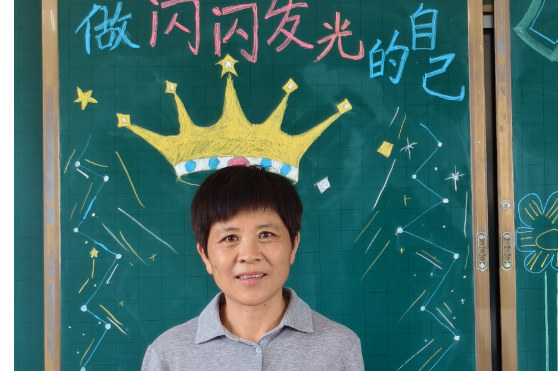书记校长说 | 南县桂花园学校小学部校长许小艳：新学期，走好我们的“长征”