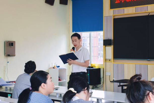 书记校长说 | 南县五小教育集团校长宋海峰：在新征程上跑好历史接力棒