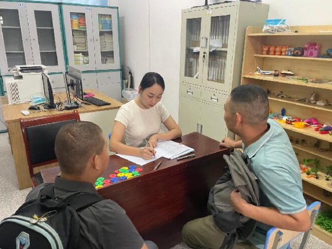 石门县特殊教育学校：给每个特殊孩子一把“合适的钥匙”