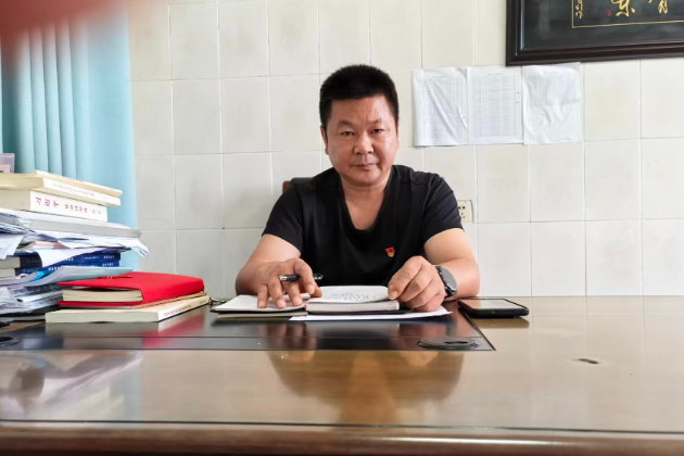 书记校长说 | 南县第六中学党支部书记周建荣：在动荡的世界中自律自强 以青春之我筑强国之梦