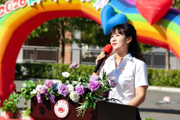 书记校长说 | 双峰县永丰街道湾田学校校长王丽萍：深耕培沃土 匠心育花开