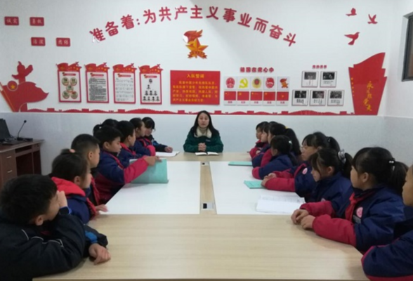 芙蓉的“花儿”为什么这样红？——中方县芙蓉学校党建工作探访