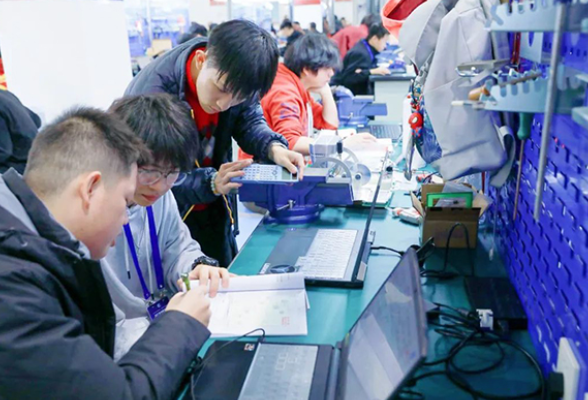 湖南科技大学：全国性赛事获二金一银