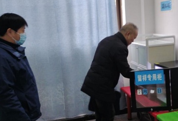 辰溪：全面筑牢安全防线