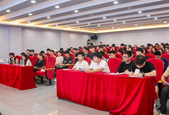 湖南交通工程学院：人社局走进学校 助力毕业生就业创业
