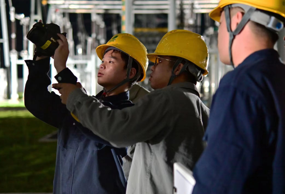 长沙理工大学：十年接力！电气学子用实干上好专业实践课