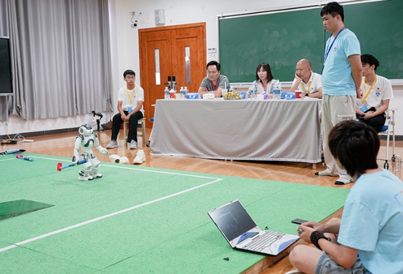 湖南信息学院：2023年（第19届）湖南省大学生计算机程序设计竞赛举行