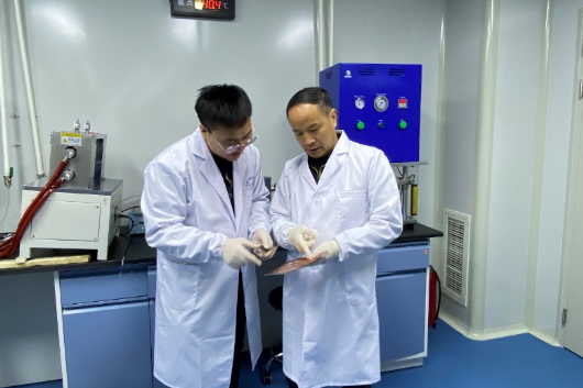 湘潭大学：黄建宇、黄俏团队在全固态电池领域取得重要进展