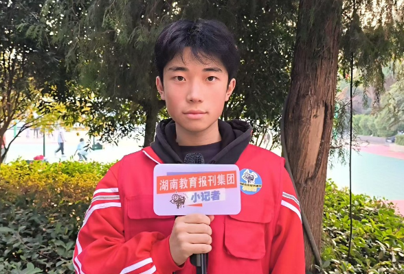 【芷江站】杨睿：小记者蜕变之旅——笔尖下的成长