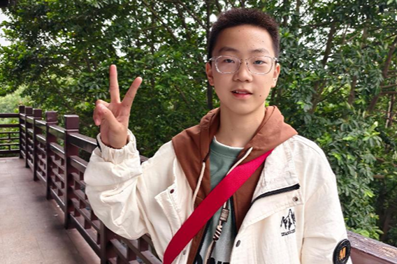 【衡阳县站 | 在报道中成长 我是小记者】许博文：在担当中历练 在尽责中成长