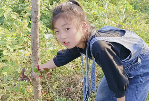 【衡阳县站 | 在报道中成长 我是小记者】刘一菲：起航记者节 逐梦新征程