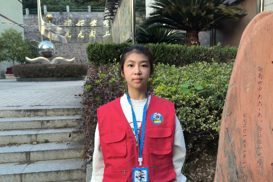 【衡南县站 | 在报道中成长 我是小记者】董琴：热爱、勇气与梦想交织的新闻之旅