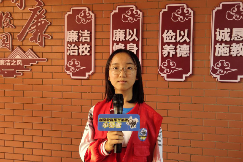 【芷江站】邓梓暄：小记者之路，塑造坚韧性格