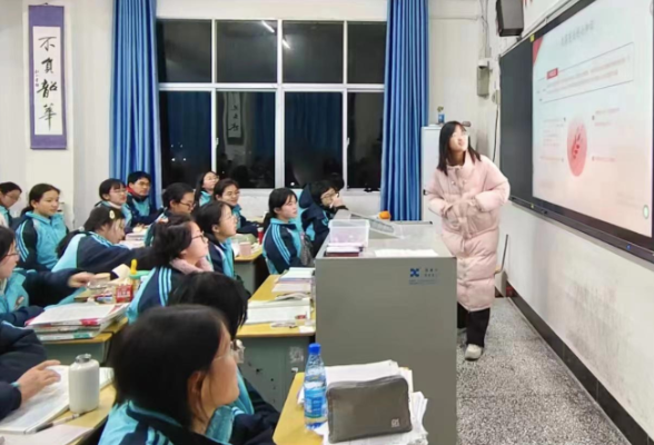 湘潭大学：送法到万家 学生开展普法宣讲活动