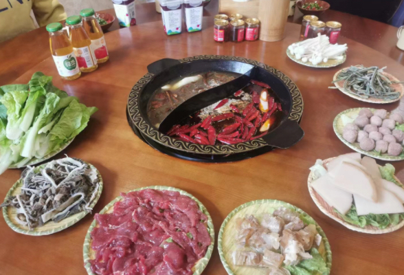 【新晃站】我是家乡推荐官：品味黄牛肉 畅享美味时光