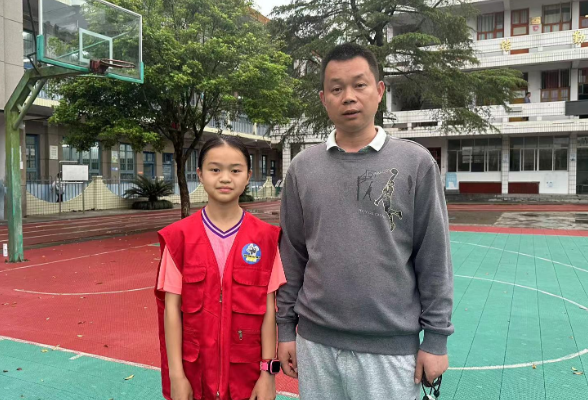 【新晃站】杨汉卿：体育老师的坚持与热爱