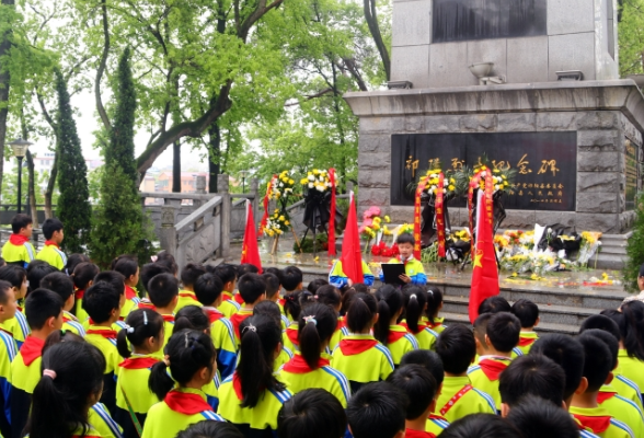 祁阳：追寻红色印记 厚植信仰