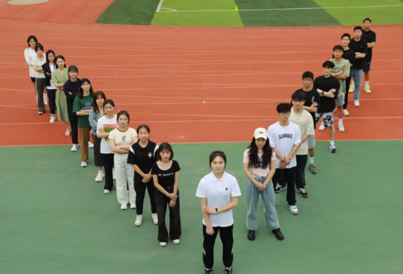 湖南城市学院：文体两开花 体育生也能领跑考研赛道