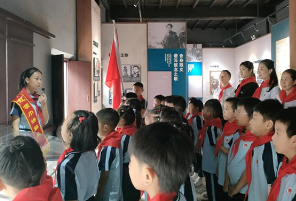 衡阳县：启智增慧德为先 培根铸魂育新人
