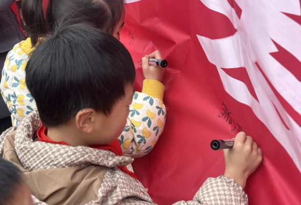 【慈利站】高峰土家族乡中学：青春护航向未来